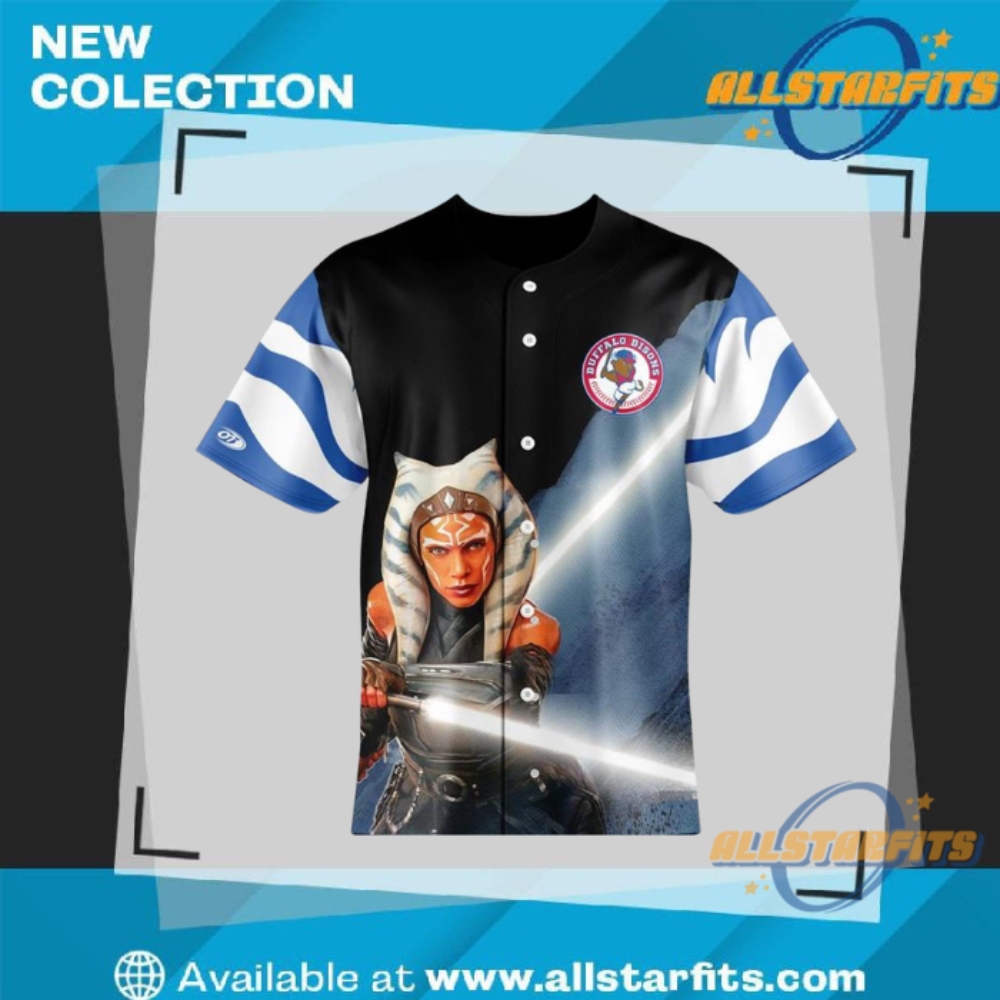 "Top Limited Edition Jerseys for 2023: Soccer and NFL Picks" 13 Buffalo Bisons Special New 2025 Personalized Baseball Jersey