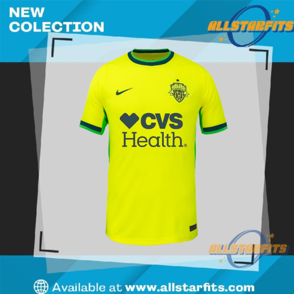 "Top Limited Edition Jerseys for 2023: Soccer and NFL Picks" 14 Trinity Rodman Washington Spirit 2025 Stadium Away Replica Jersey