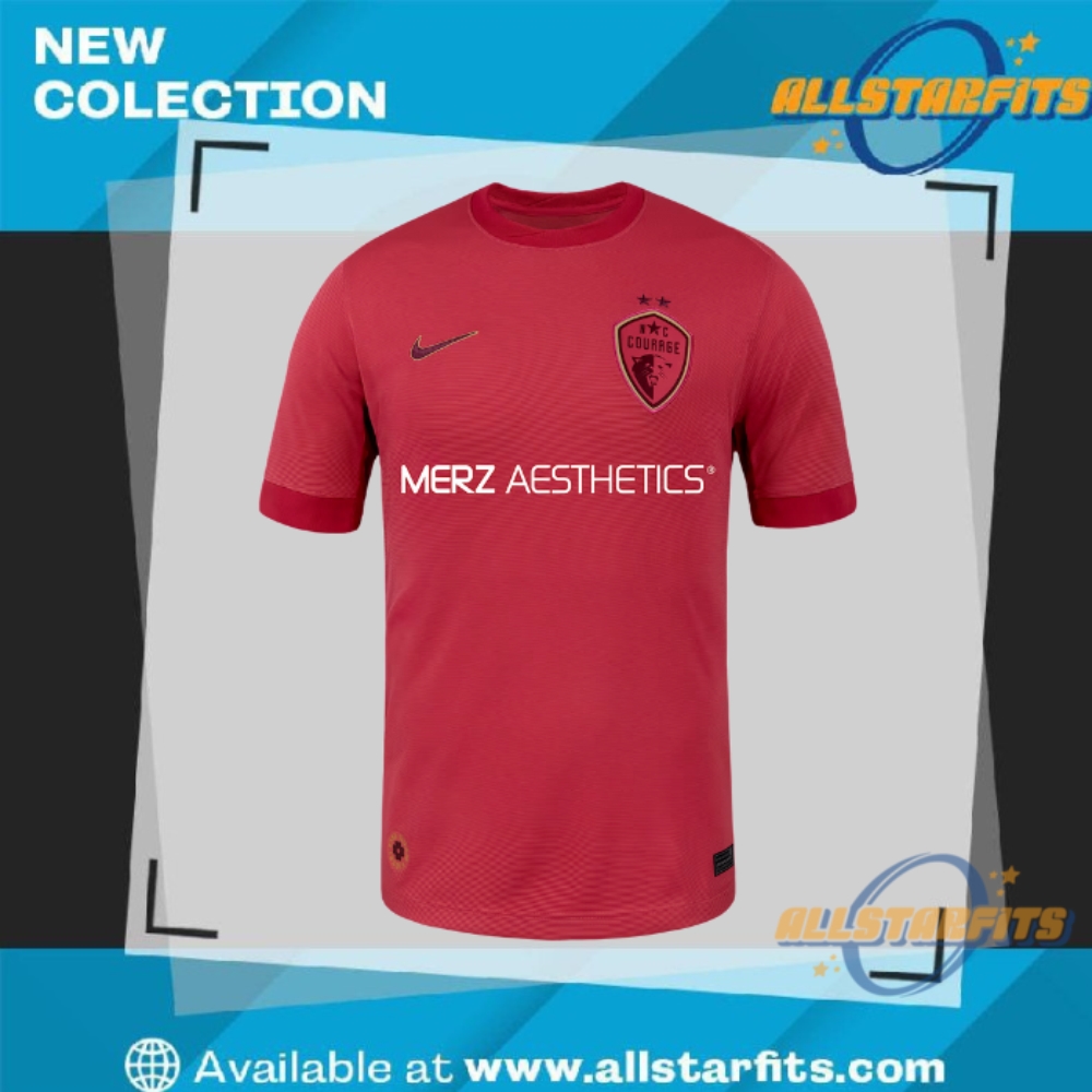"Top Limited Edition Jerseys for 2023: Soccer and NFL Picks" 15 Ashley Sanchez North Carolina Courage 2025 Stadium Away Replica Jersey