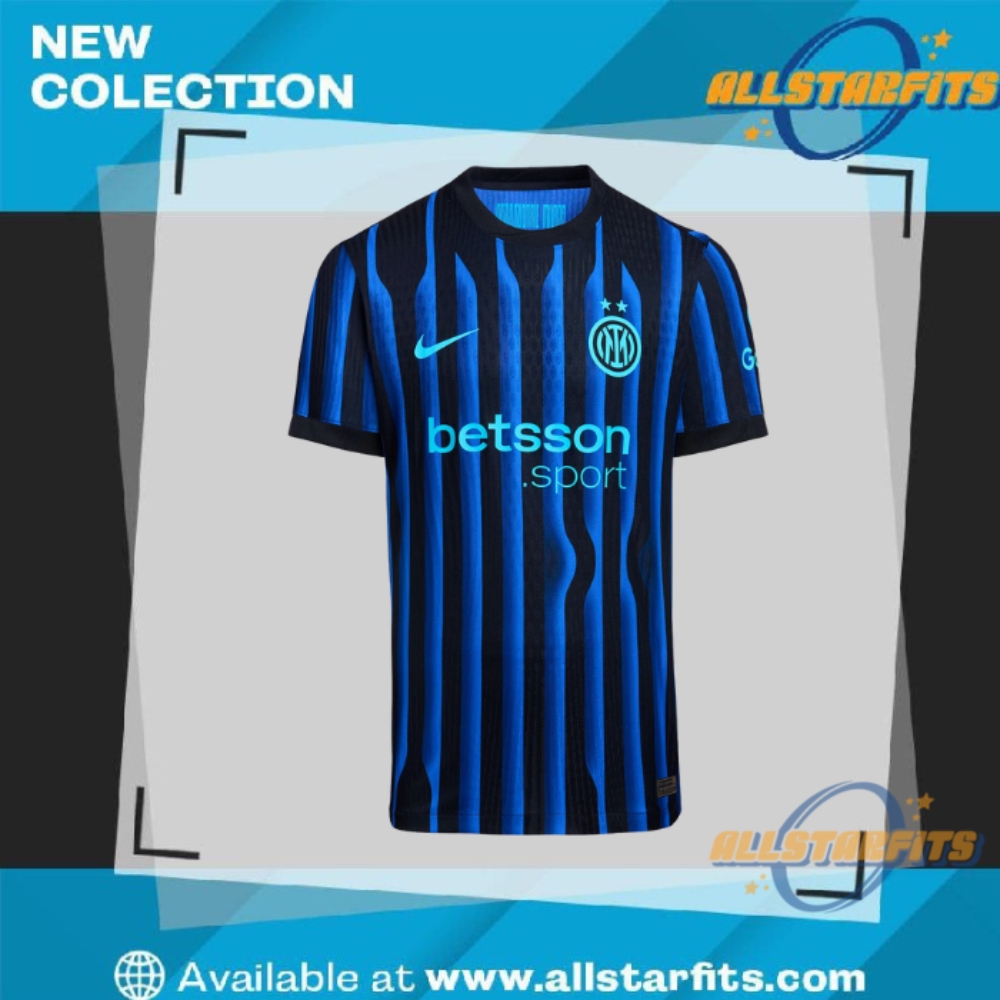 "Top Limited Edition Jerseys for 2023: Soccer and NFL Picks" 18 Im Nike Home Match Jersey 2025 26