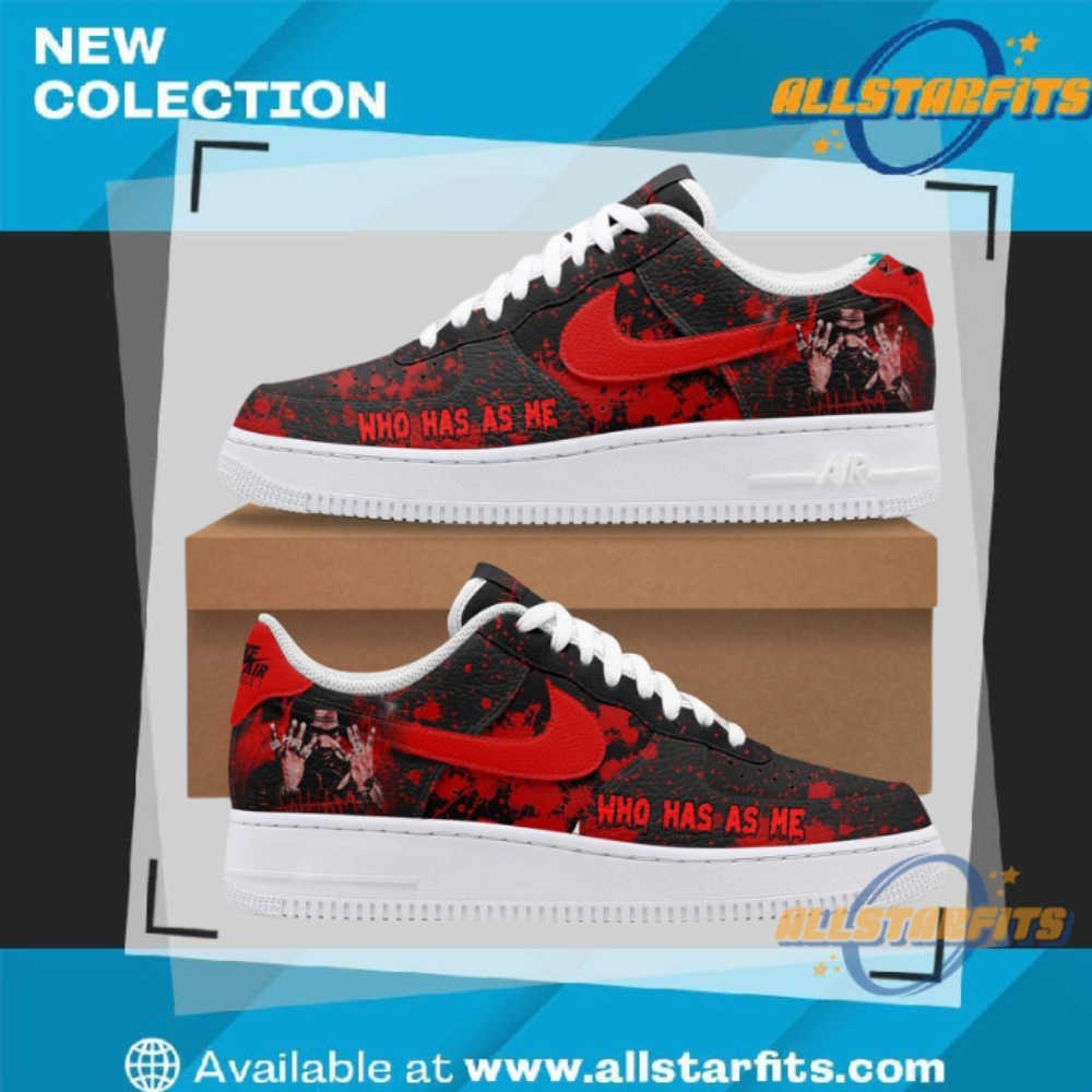 "Must-Have Limited Edition Air Force 1 Sneakers for Collectors 2023" 14 Lil Baby Who Has As Me Special Air Force 1 Sneaker