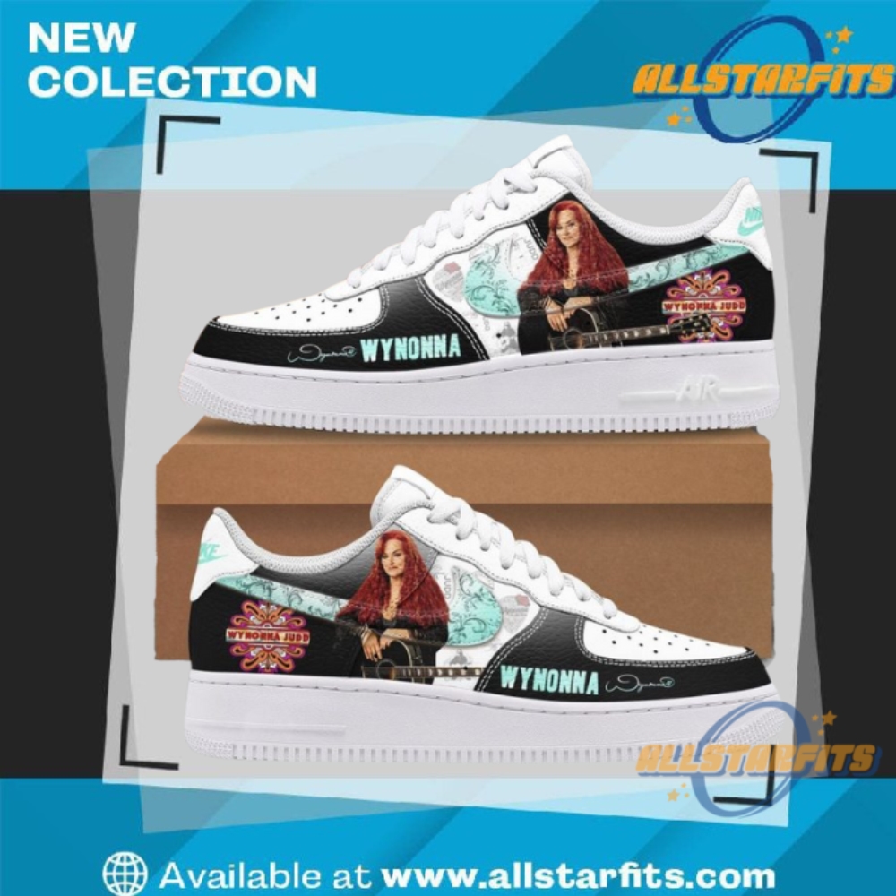 "Must-Have Limited Edition Air Force 1 Sneakers for Collectors 2023" 16 Wynonna Air Force 1 Sneaker