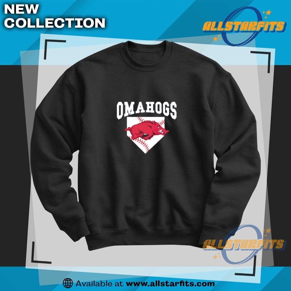 Arkansas Razorbacks Omahogs Shirt 6 Arkansas Razorbacks Omahogs shirt