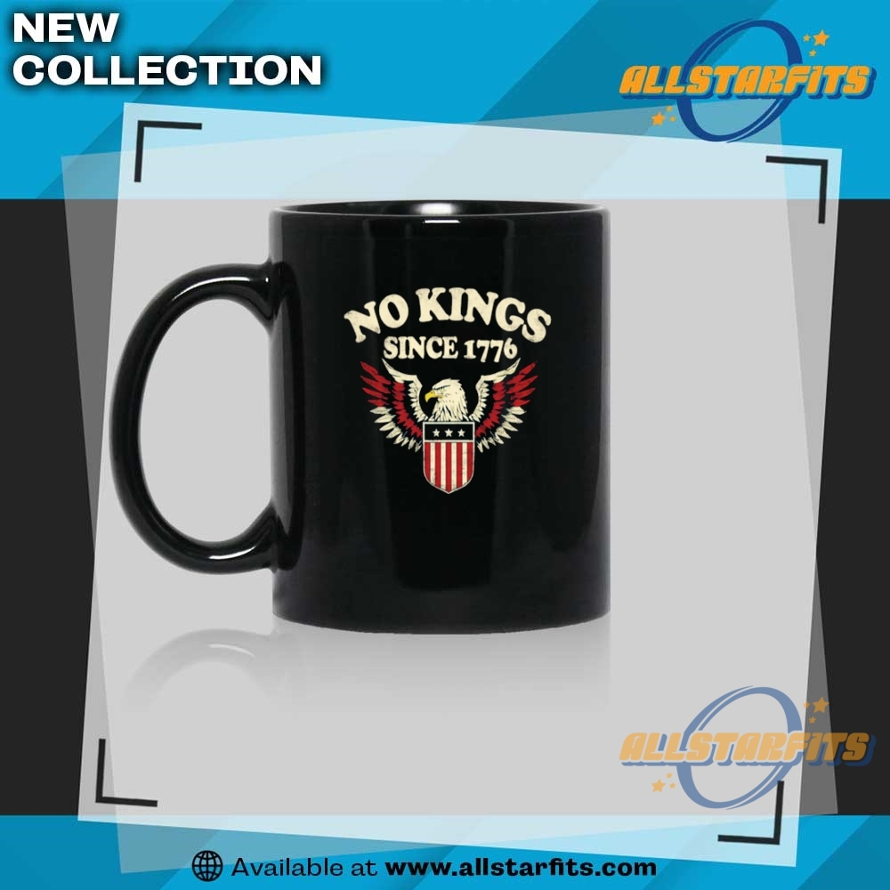 No Kings Since 1776 3 T Shirt 8 No Kings Since 1776 3 T Shirt