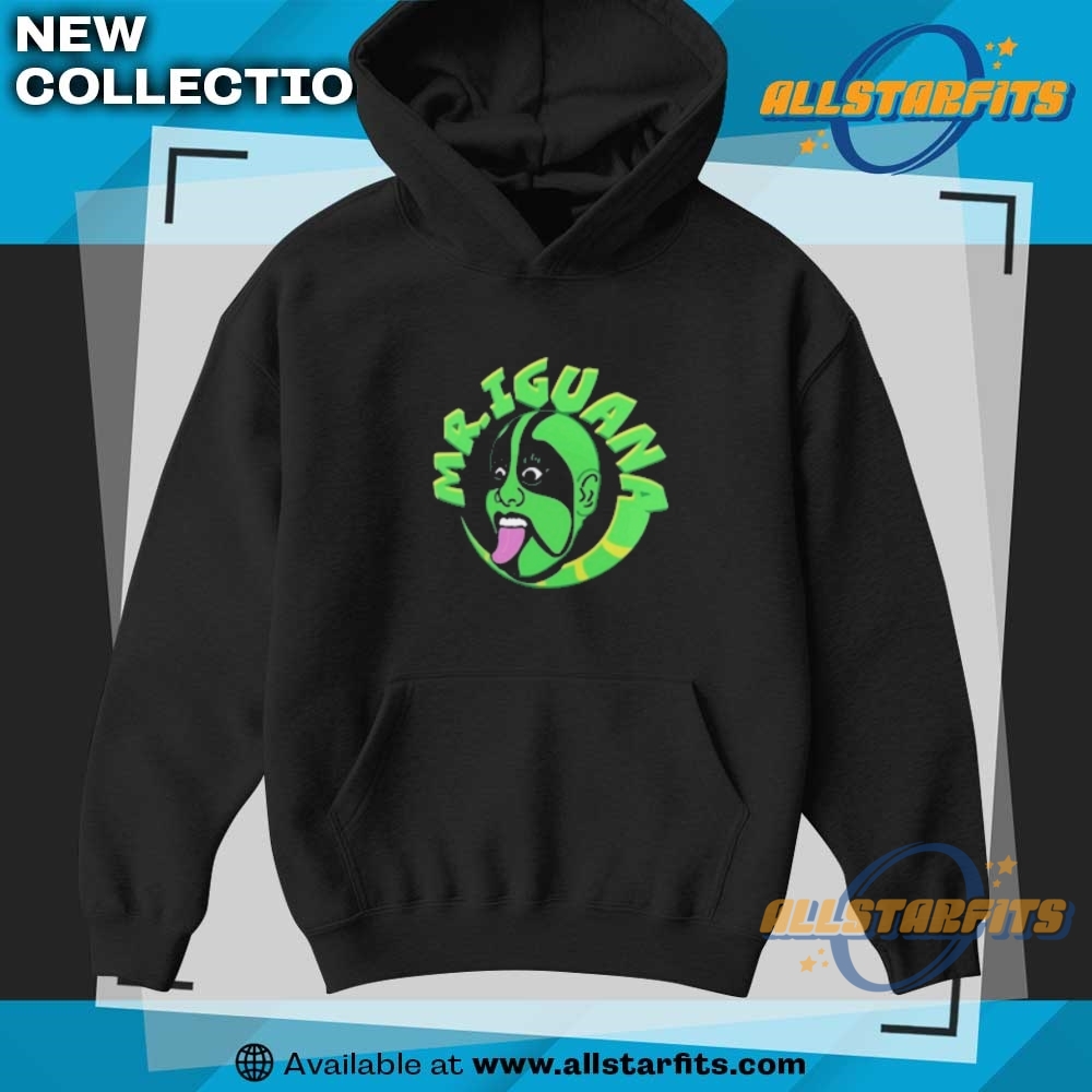 Mr Iguana Aaa Wwe Logo Tshirts 7 Mr Iguana Aaa WWE Logo Tshirts