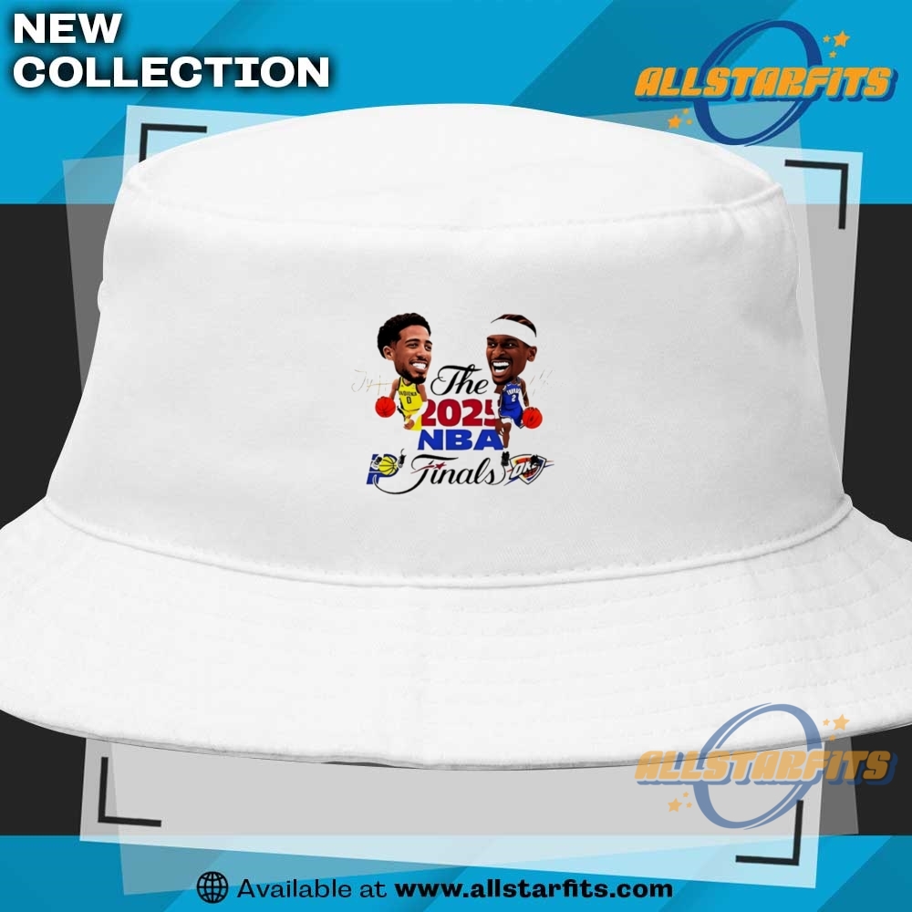 Indiana Pacers Vs Oklahoma City Thunder The 2025 Nba Finals Signature Shirt 9 Indiana Pacers vs Oklahoma City Thunder The 2025 NBA Finals signature shirt