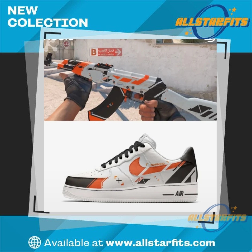 "Top 2025 Fashion Picks: Jerseys, Tees, and Custom Sneakers" 14 Futuristic Ak Inspired Air Force 1 Shoes Sci Fi Sneaker