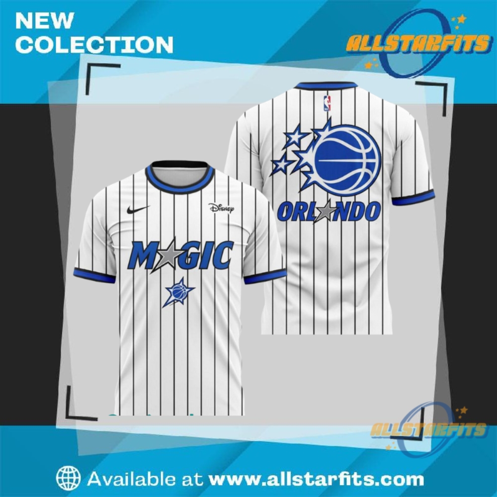 "Top Limited Edition Jerseys: Muller, Messi, Dodgers, More in 2023" 8 Orlando Magic The Star Uniform 2025 Shirt