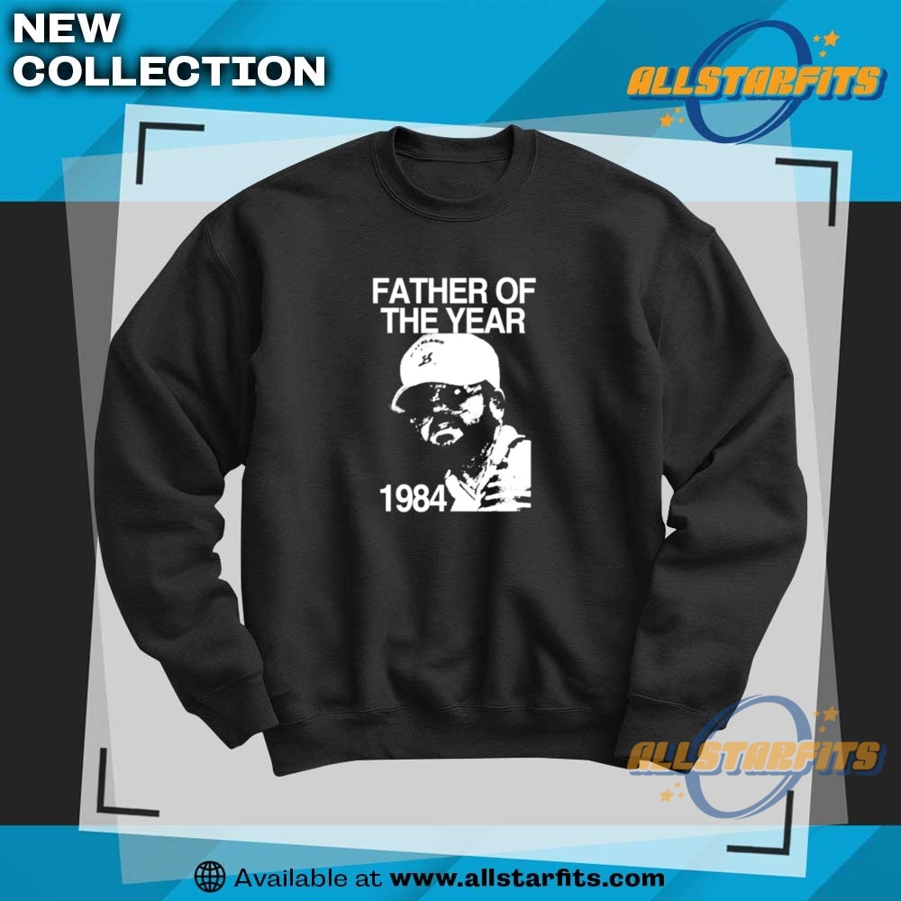 Gary Plauché Dad Father Of The Year 1984 T Shirt 6 Gary Plauché Dad Father Of The Year 1984 T Shirt