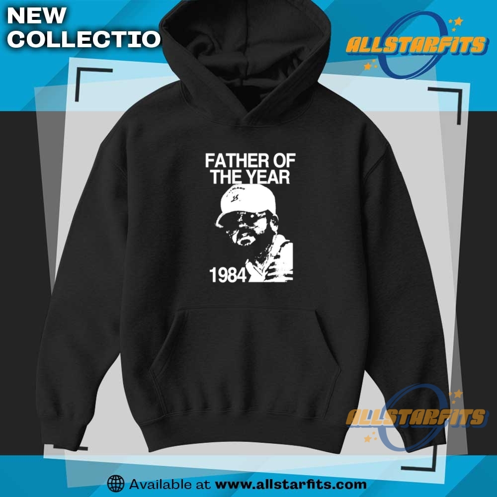 Gary Plauché Dad Father Of The Year 1984 T Shirt 7 Gary Plauché Dad Father Of The Year 1984 T Shirt