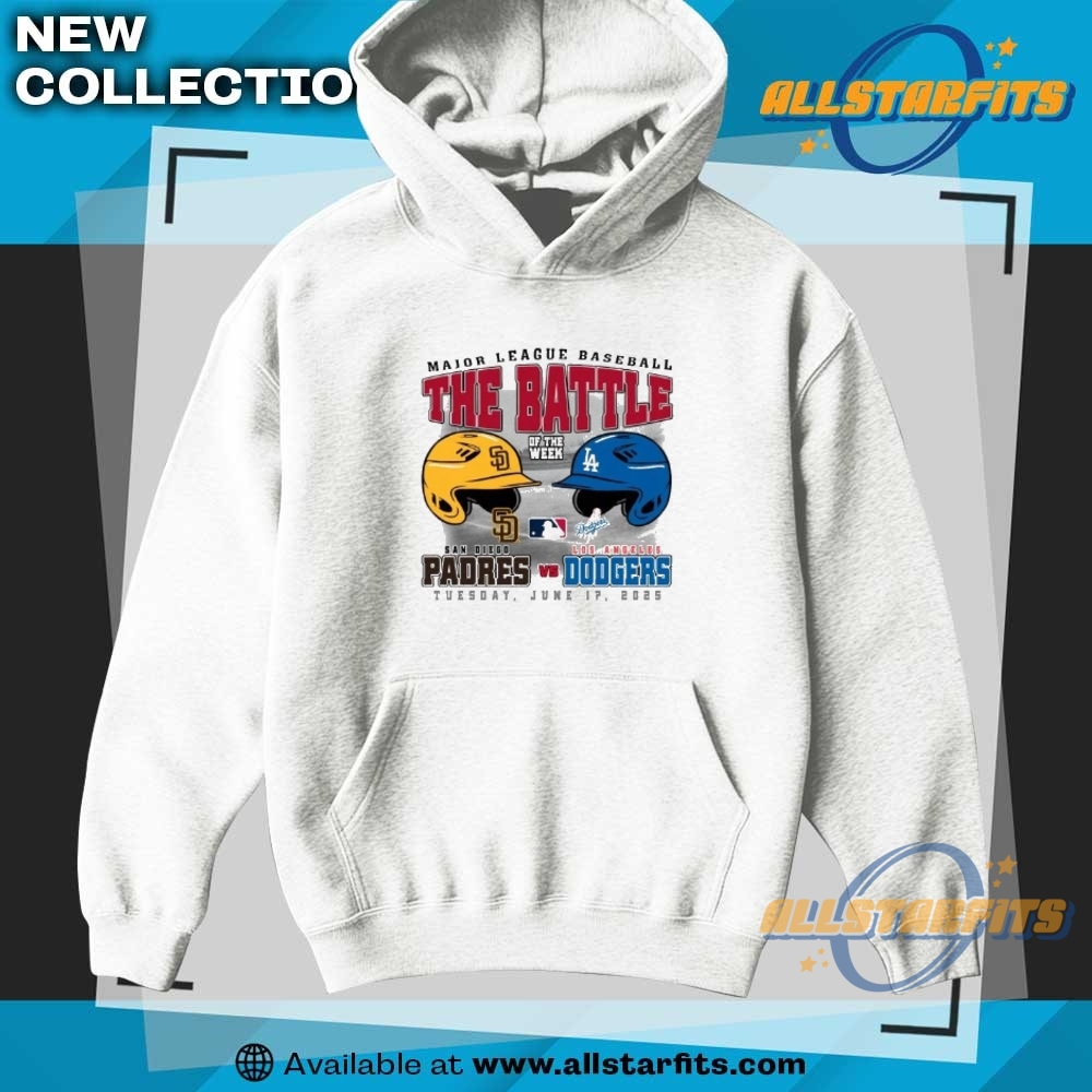 San Diego Padres Vs Los Angeles Dodgers Nationals The Battle Of The Week Shirt 7 San Diego Padres Vs Los Angeles Dodgers Nationals The Battle Of The Week Shirt