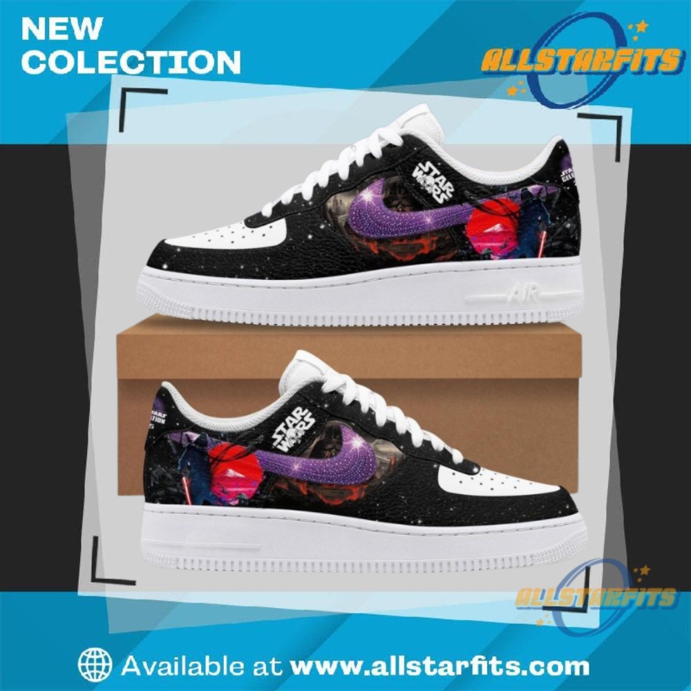 Star Wars Celebration 2025 Air Force 1