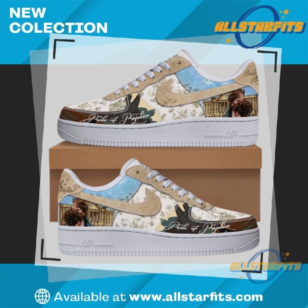 Pride And Prejudice Air Force 1