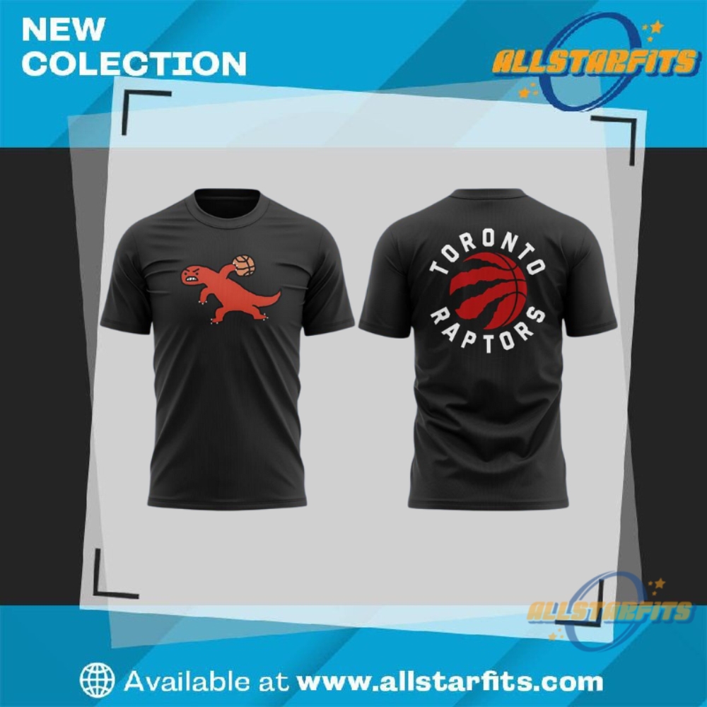 Toronto Raptors Mascot Limited Edition T Shirt