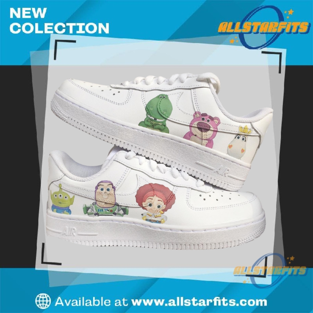 Toy Story Air Force 1 Custom