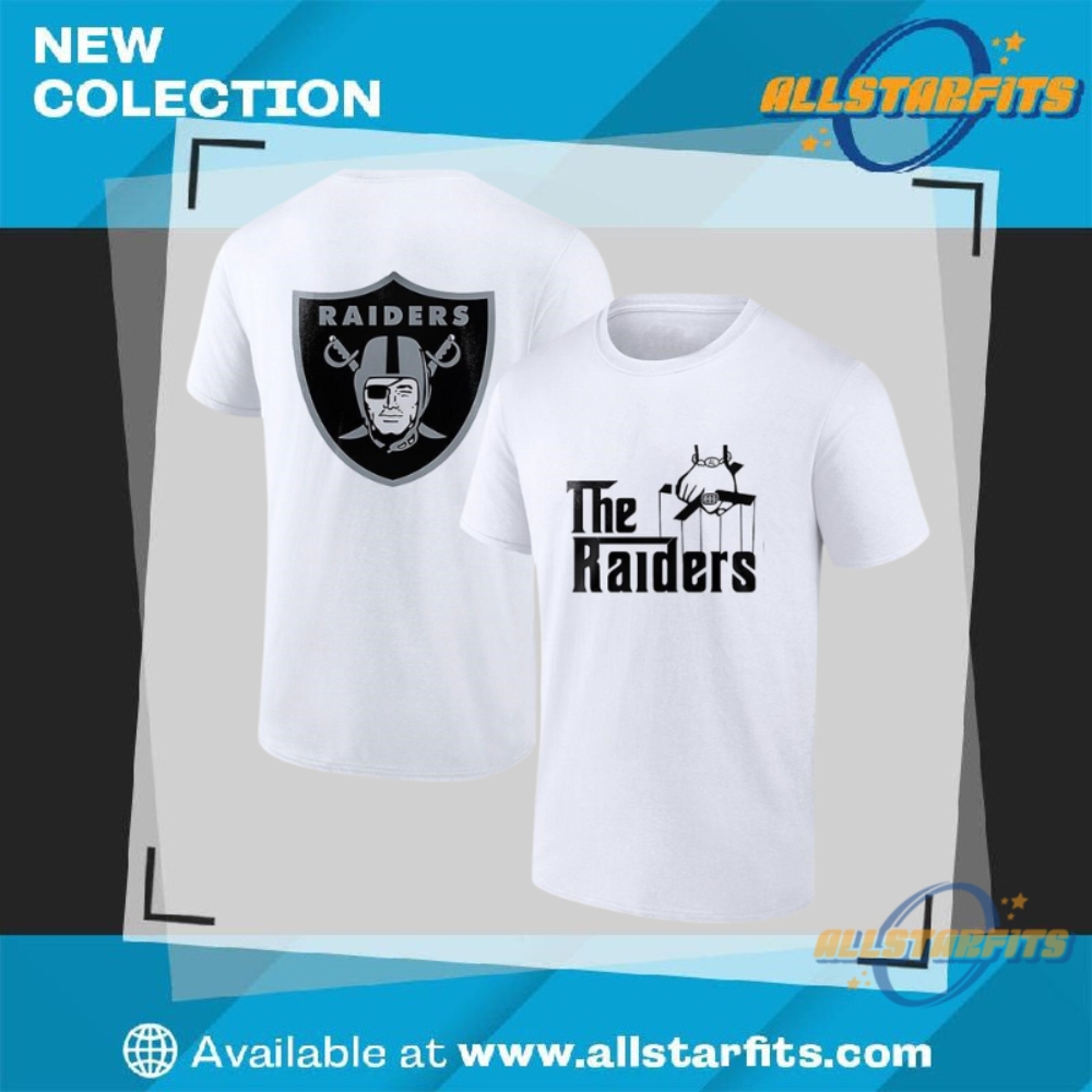 "Celebrate 2025 Champions: Iconic Shirts for All Sports Fans" 14 Las Vegas Raiders Puppet Logo Shirt