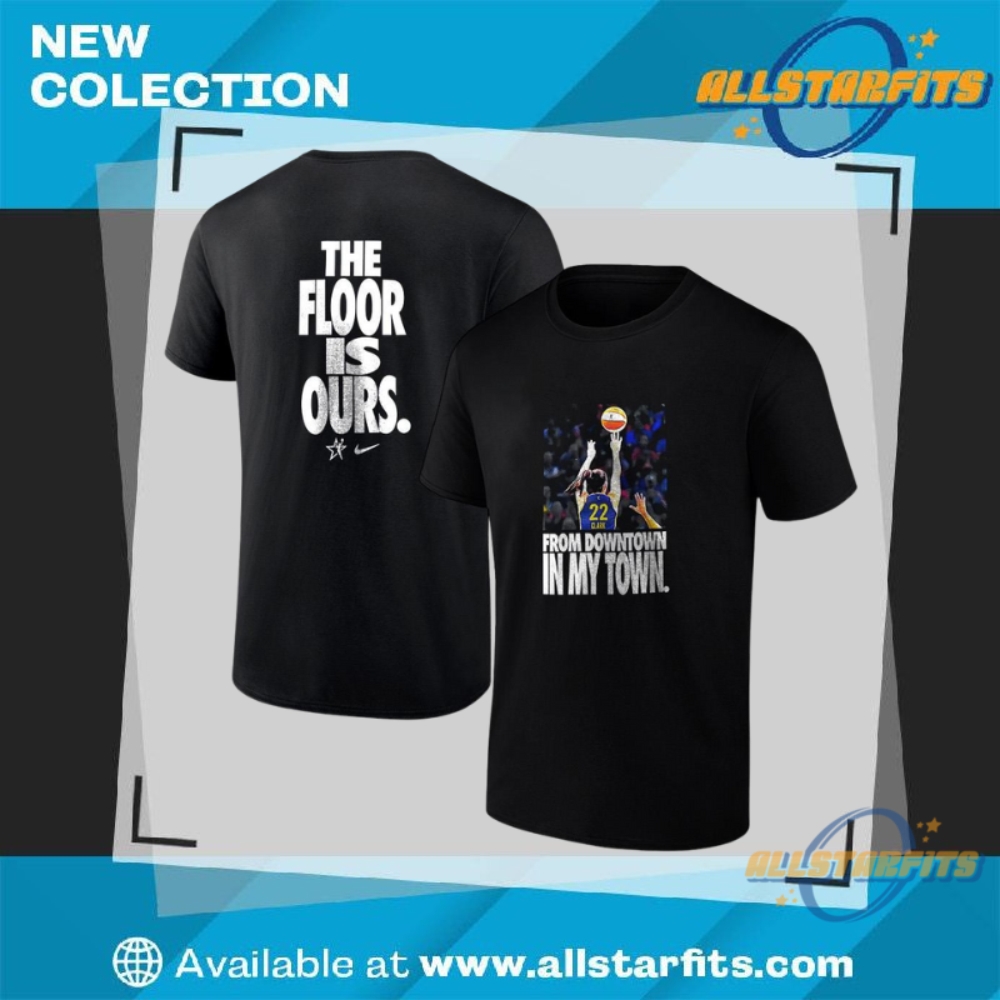2025 Wnba All Star Caitlin Clark Indiana Fever Shirt