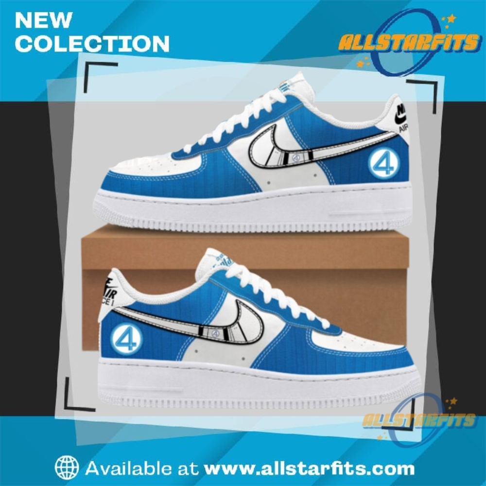 The Fantastic Four Air Force 1