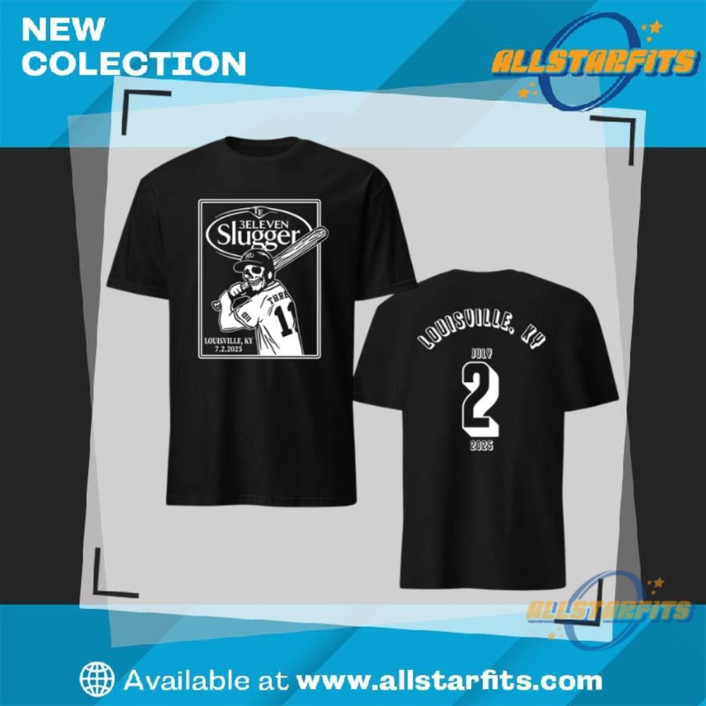 311 Iroquois Amphitheater Louisville 2025 Tour Shirt