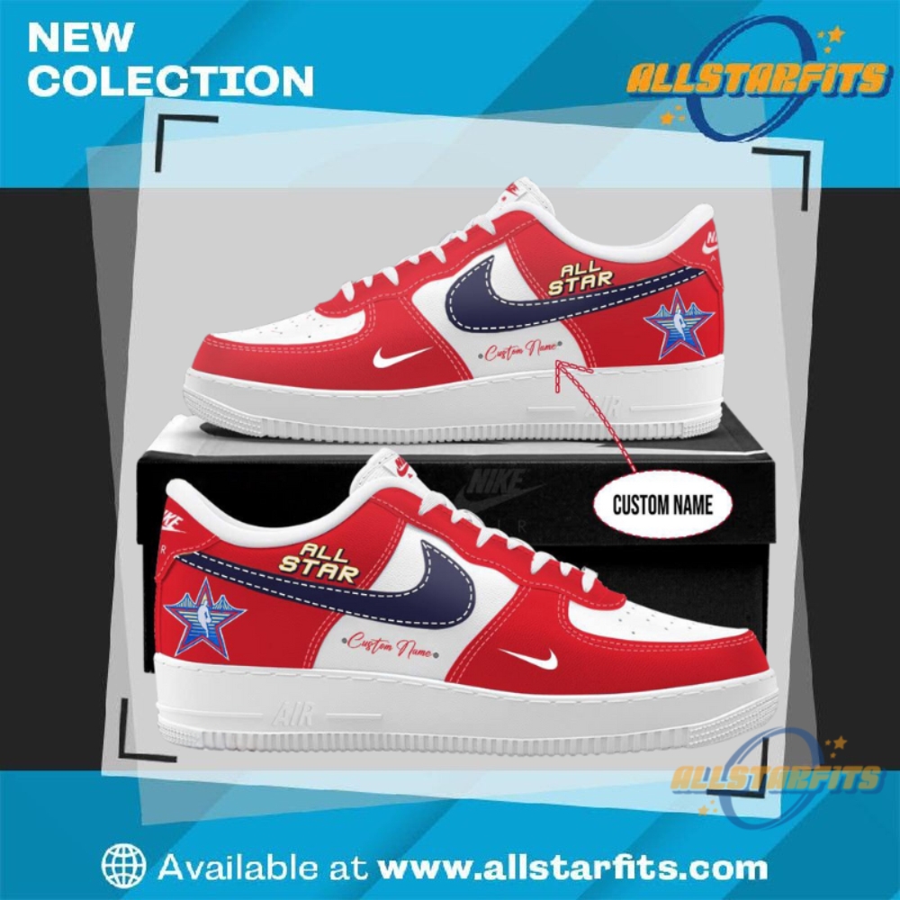 "Top 5 Must-Have Custom Air Force 1 Sneakers for 2023" 8 Nba 2025 All Stars Limited Air Force 1 Sneakers