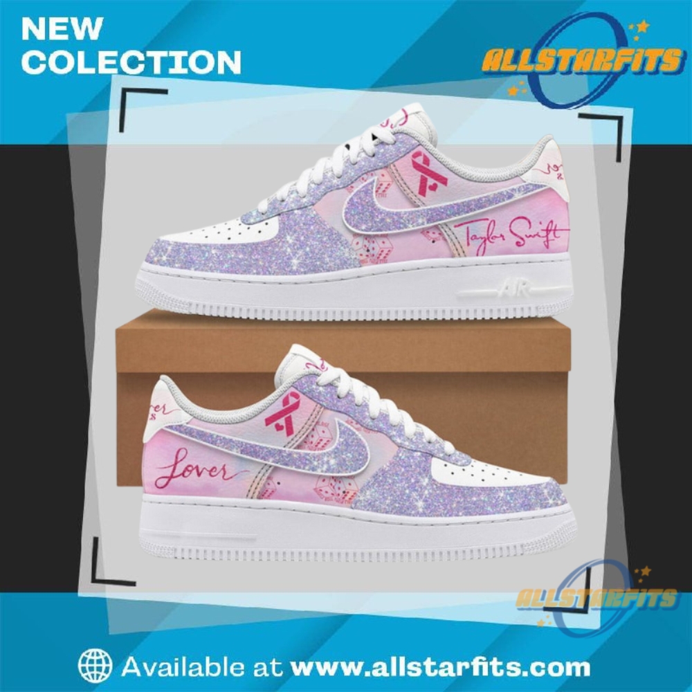 "Top 5 Must-Have Limited Edition Nike Air Force 1 Sneakers" 18 Taylor Swift Lover Special Edition Air Force 1 Running Sneakers Shoes