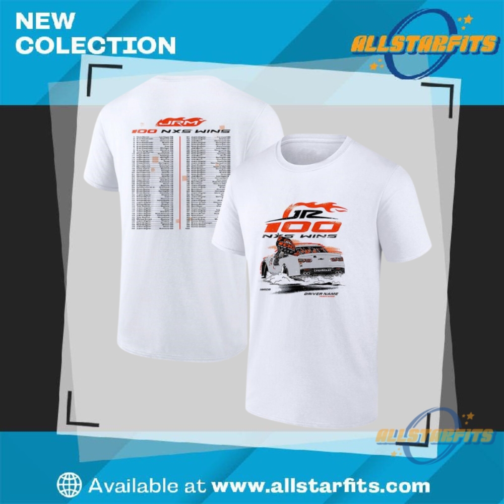 Connor Zilisch Jr Motorsports Nxs Wins Shirt
