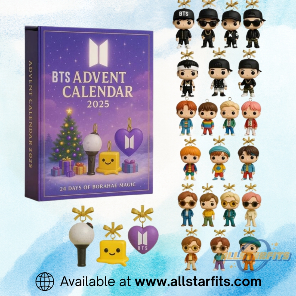 Bts Advent Calendar