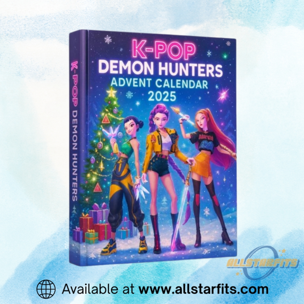 "Top 5 Must-Have Music Advent Calendars for 2025 Holiday Season" 2 Kpop Demon Hunters Advent Calendar 2025