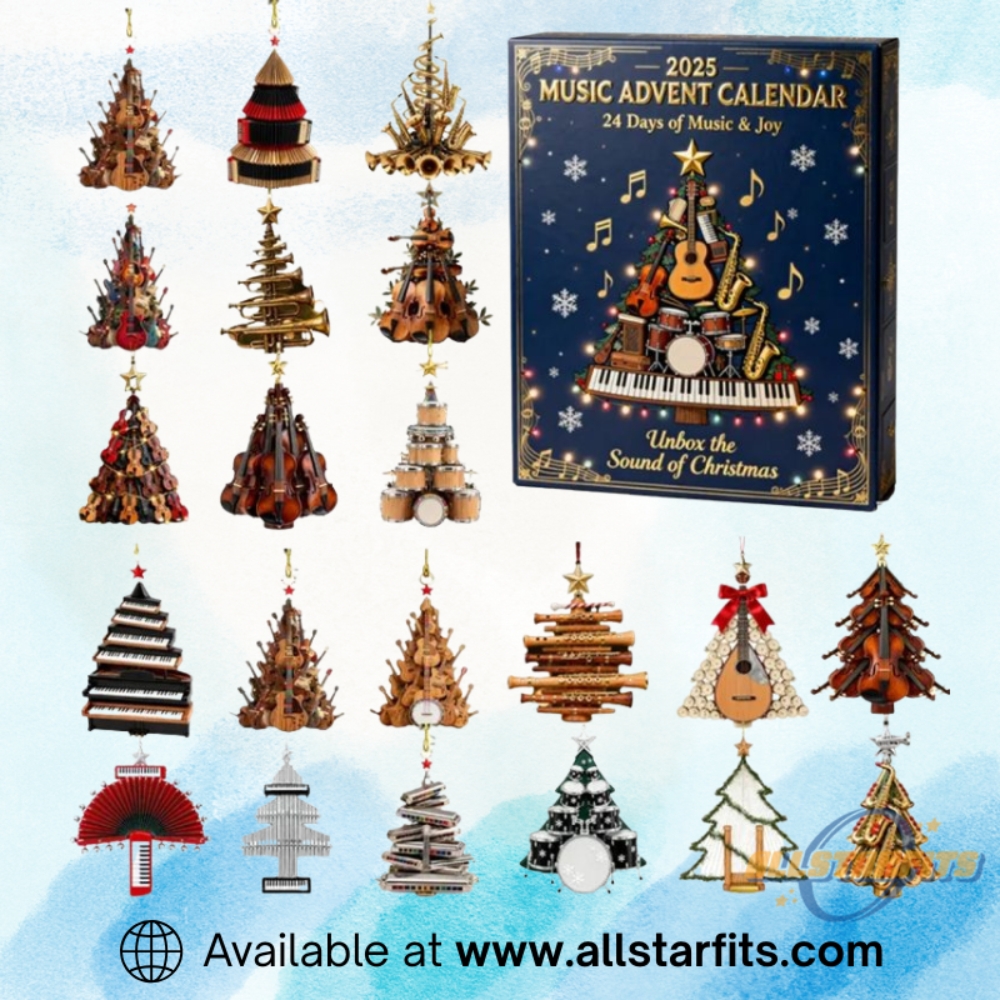 "Top 5 Must-Have Music Advent Calendars for 2025 Holiday Season" 6 Musical Moments Advent Calendar 2025