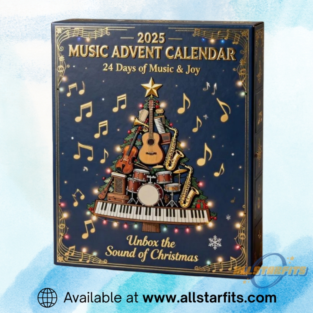 Musical Moments Advent Calendar 2025 3 Musical Moments Advent Calendar 2025