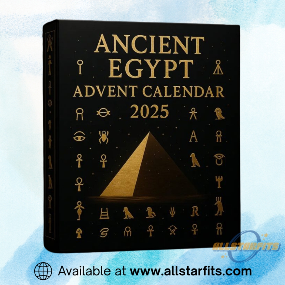 "Top 5 Must-Have Music Advent Calendars for 2025 Holiday Season" 9 Ancient Egypt Advent Calendar 2025