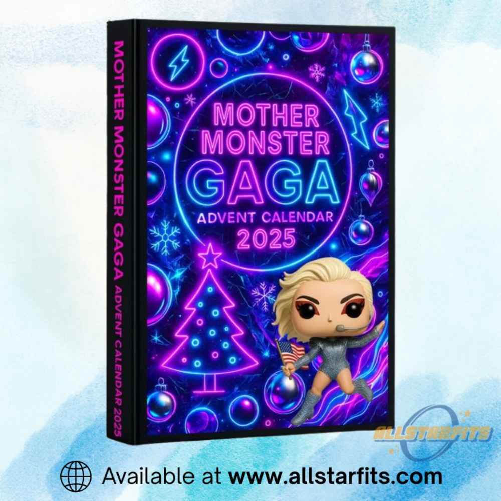 "Top 5 Must-Have Music Advent Calendars for 2025 Holiday Season" 16 Lady Gaga Mother Monster Advent Calendar 2025