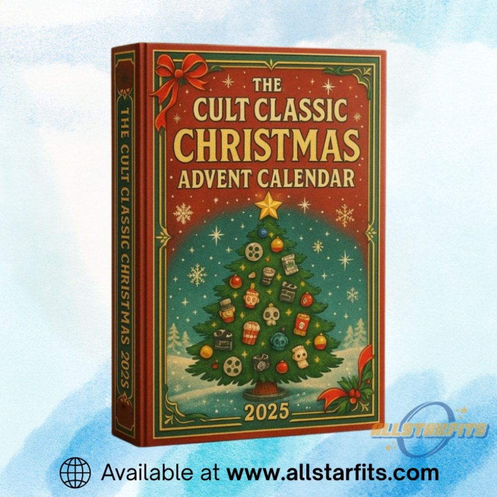 "Top 5 Must-Have Music Advent Calendars for 2025 Holiday Season" 20 Cult Classic Christmas Advent Calendar 2025