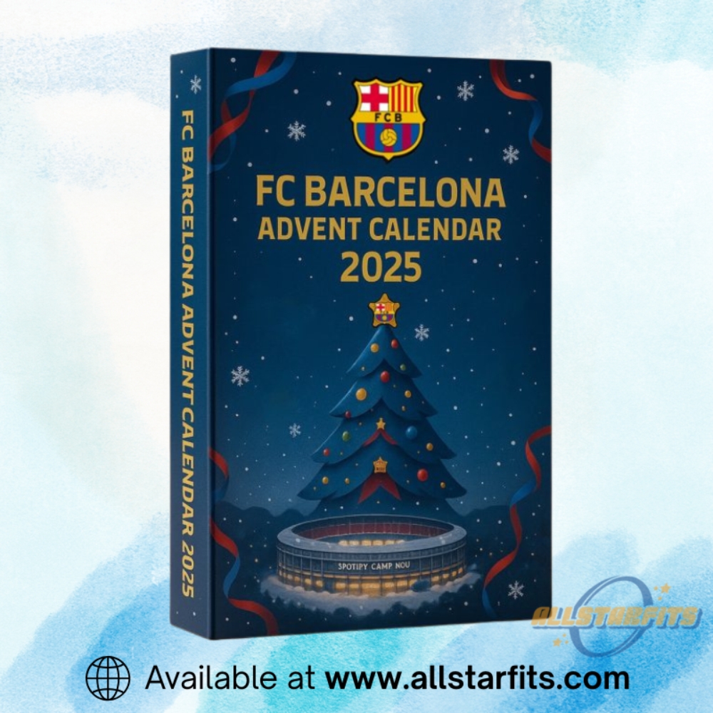 "Top 5 Must-Have Music Advent Calendars for 2025 Holiday Season" 22 Fc Barcelona Advent Calendar 2025