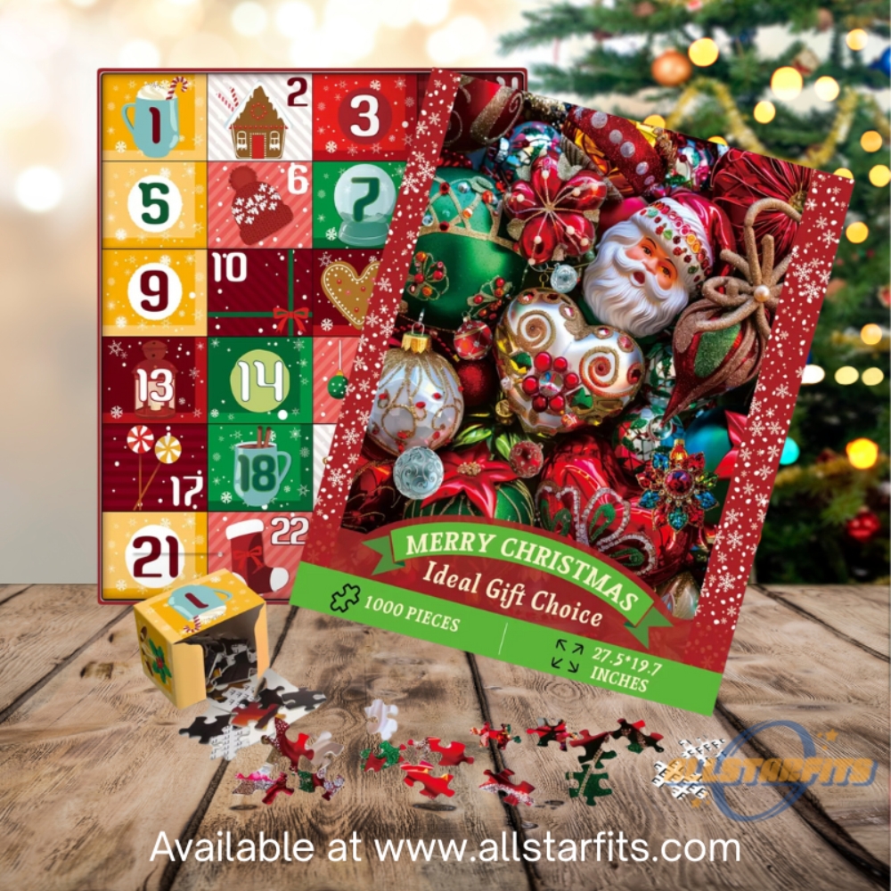 Christmas Memory Keepsake Advent Calendar 3 Christmas Memory Keepsake Advent Calendar